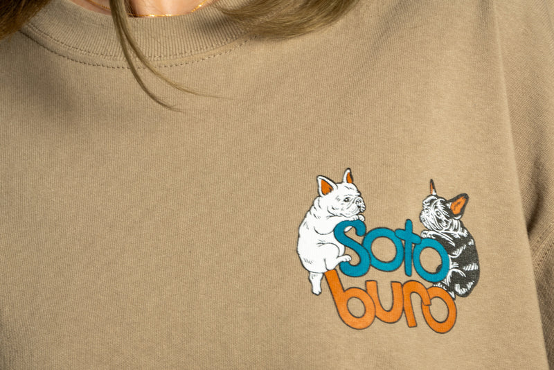 Sotoburo　T-Shirts　Bona＆Lumi